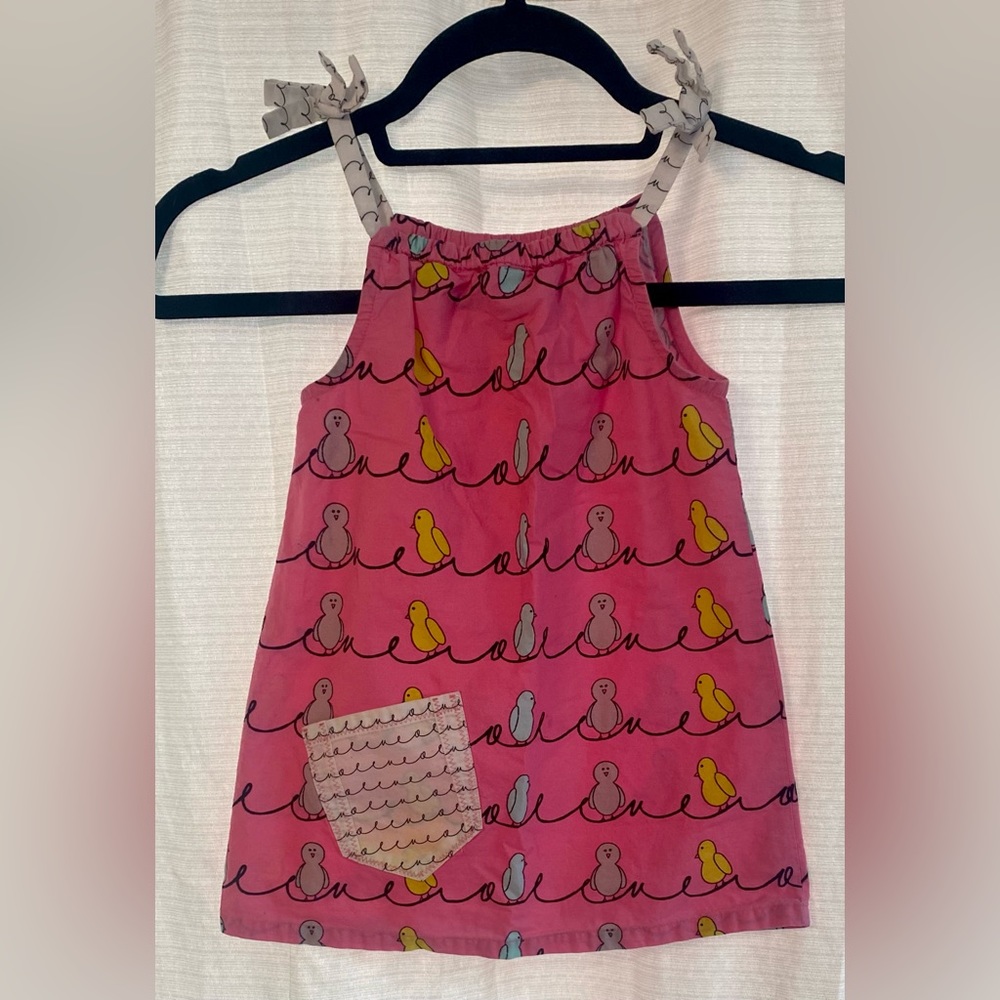 Rosie Olive Dress